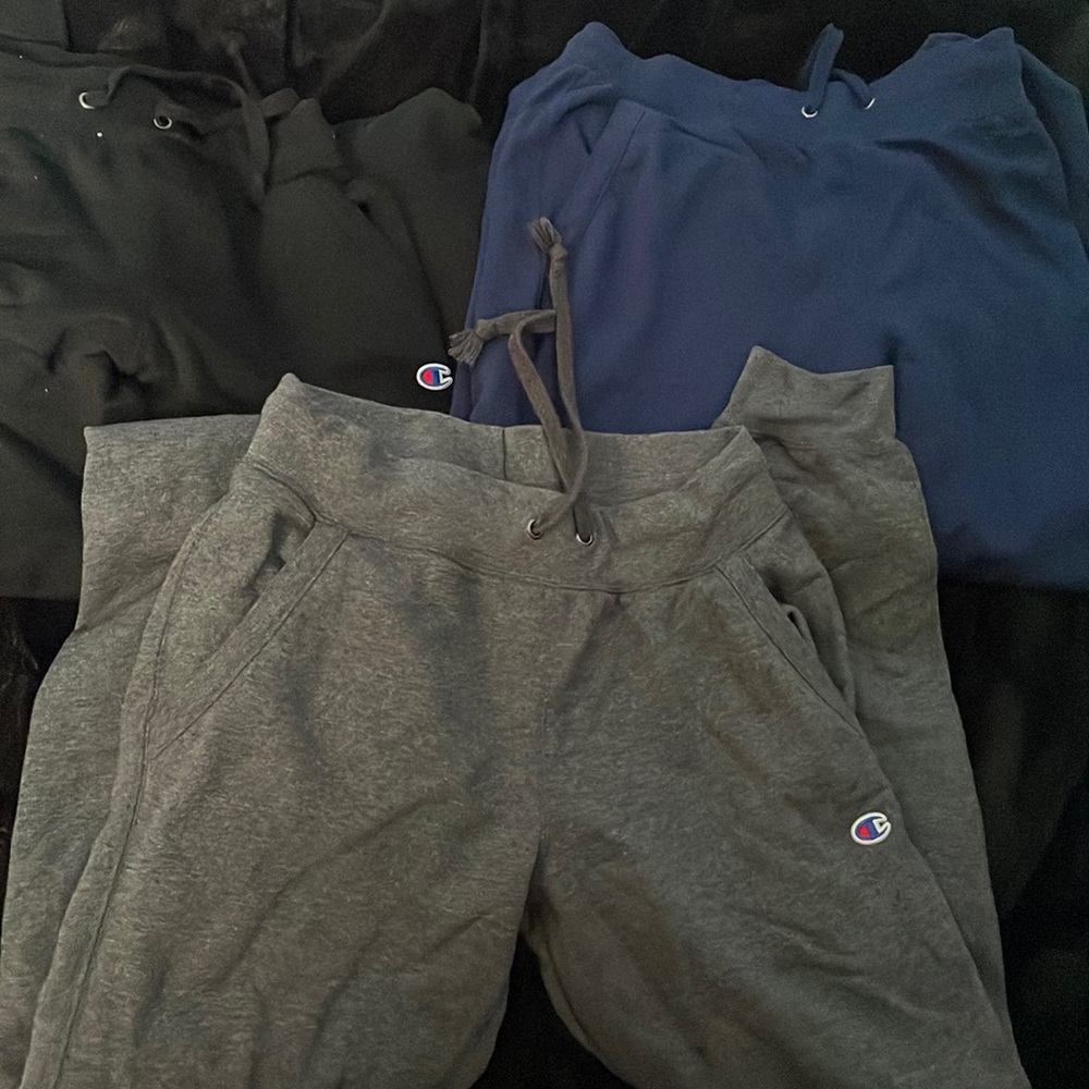 Champion sweatpants